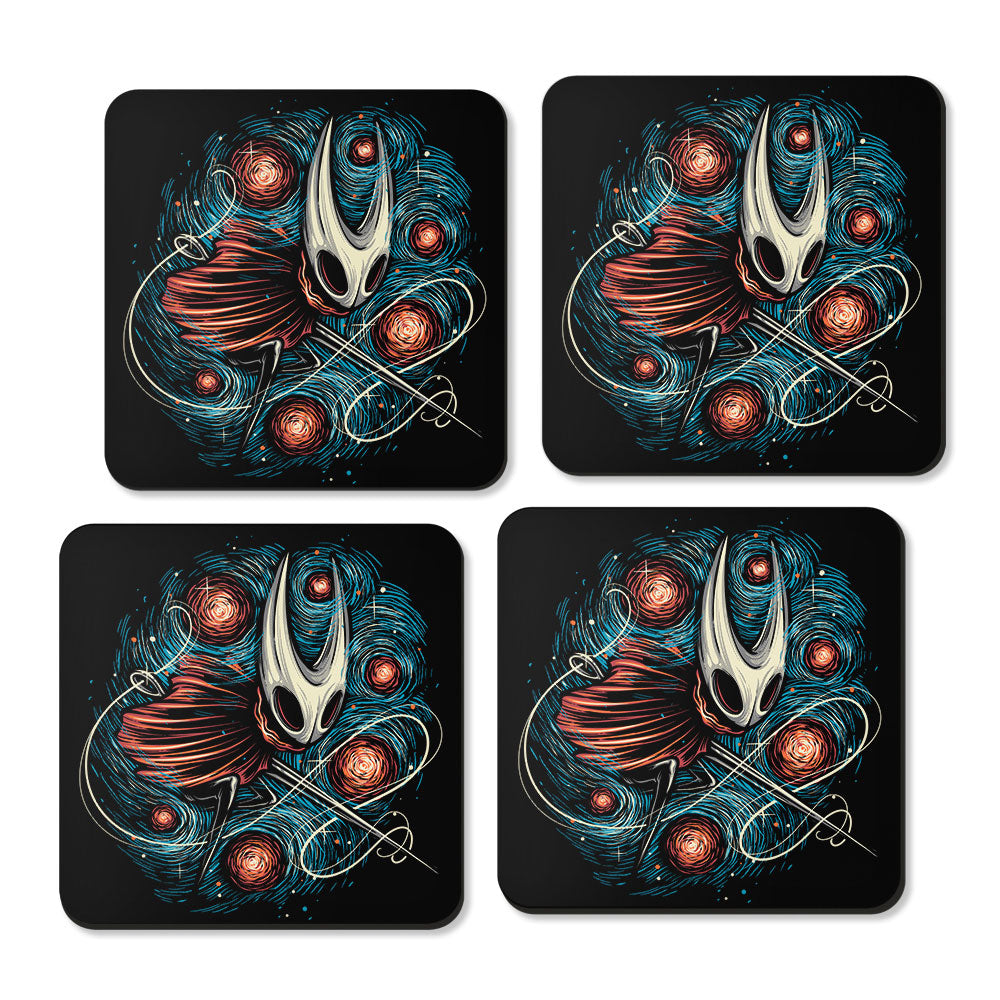 Red Warrior Princess - Coasters product image 3