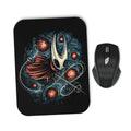 Red Warrior Princess - Mousepad product image 1