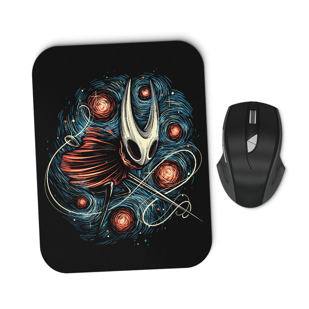 Red Warrior Princess - Mousepad product image 1