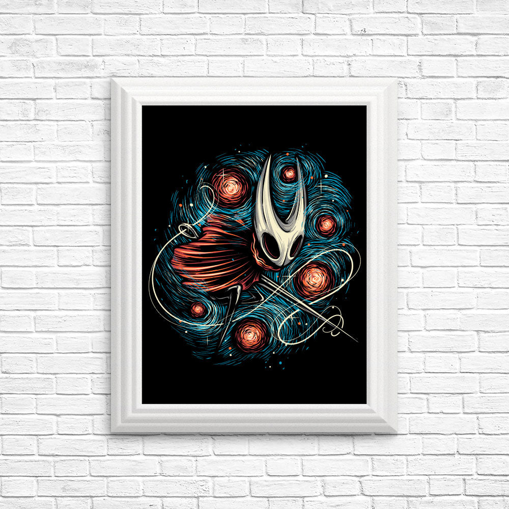 Red Warrior Princess - Posters & Prints