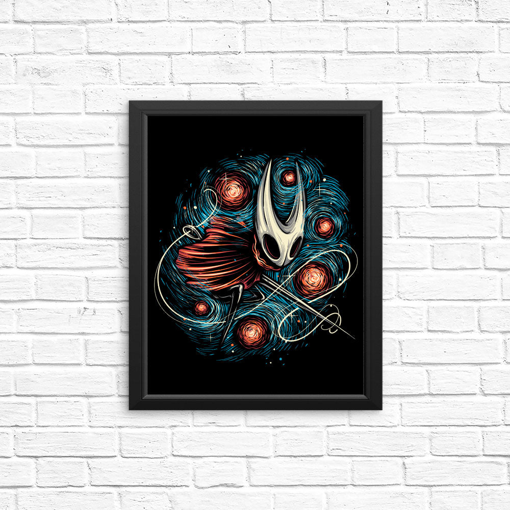 Red Warrior Princess - Posters & Prints