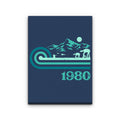 Retro Empire - Canvas Print