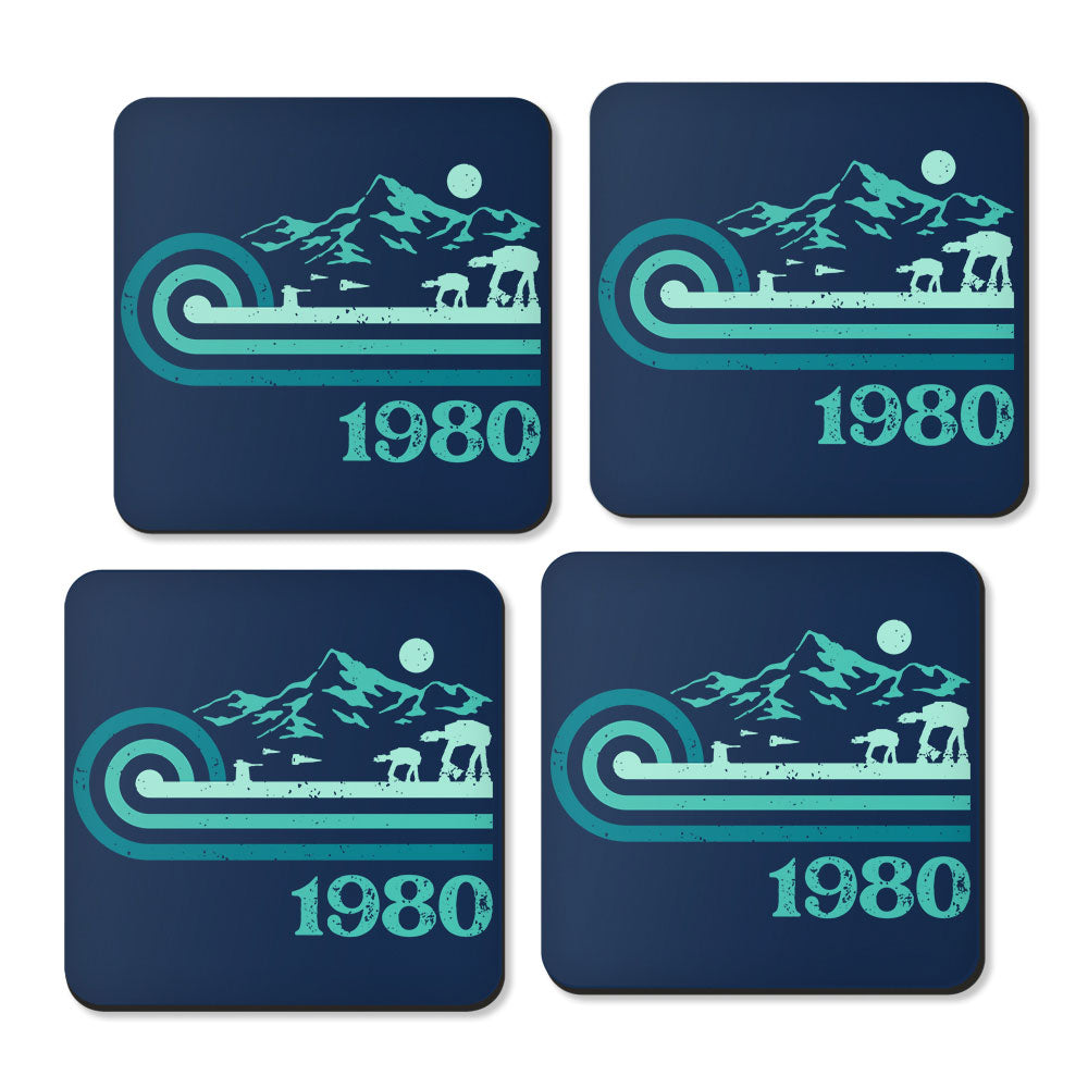 Retro Empire - Coasters product image 3