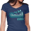 Retro Empire - Women's V-Neck product image 1