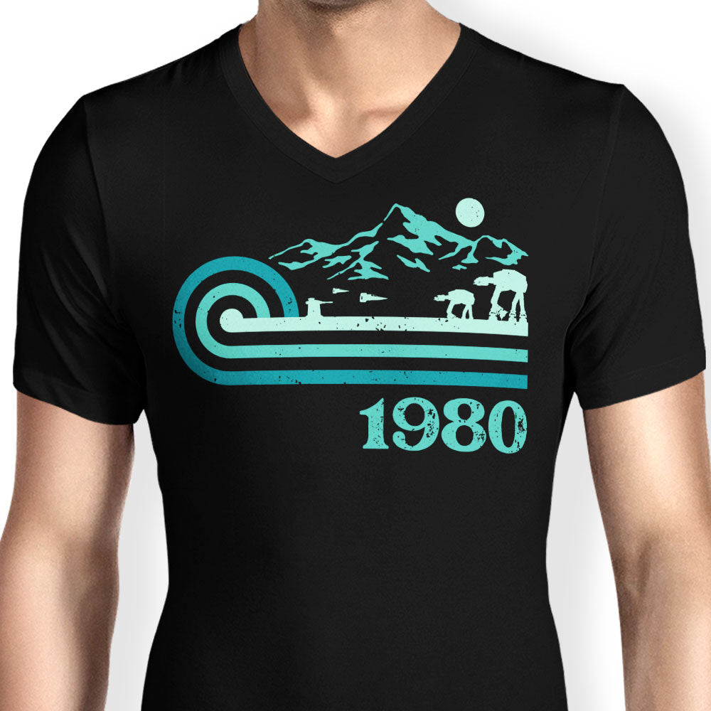 Retro Empire - Men's V-Neck product image 5