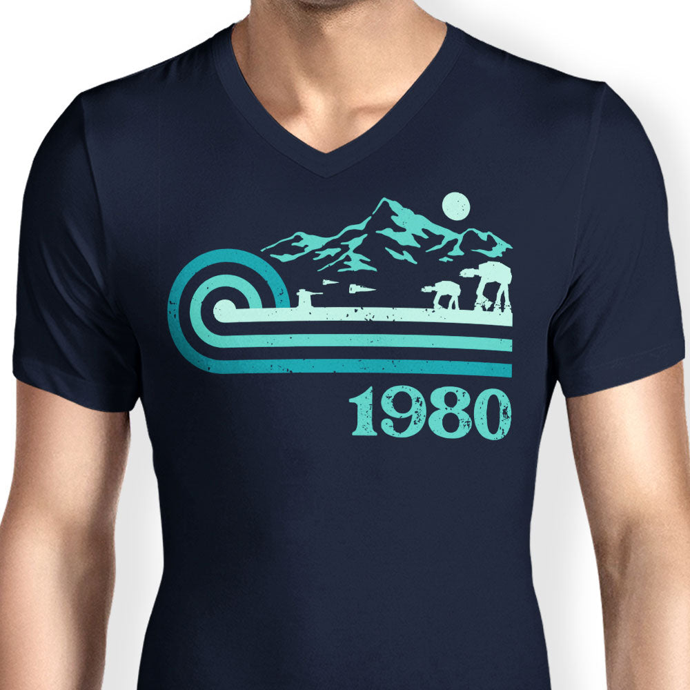Retro Empire - Men's V-Neck product image 4