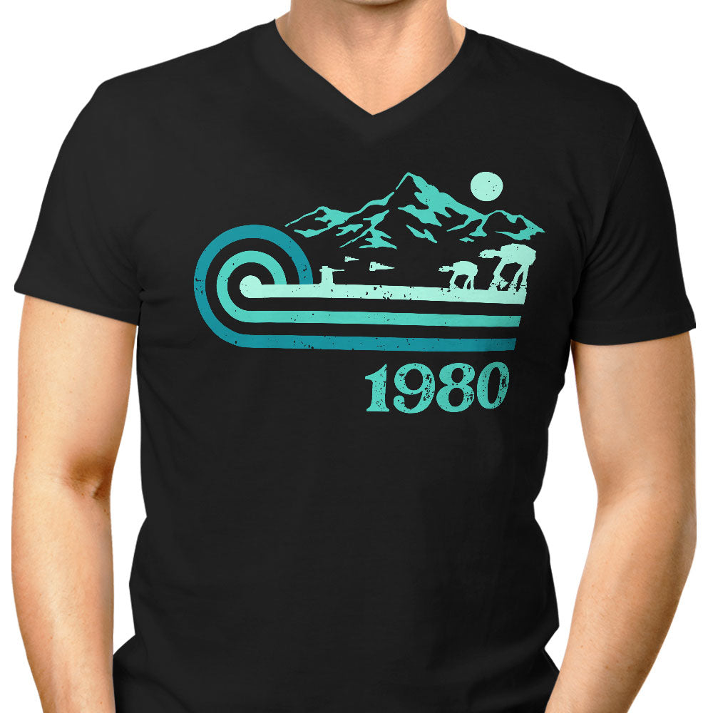 Retro Empire - Men's V-Neck product image 3