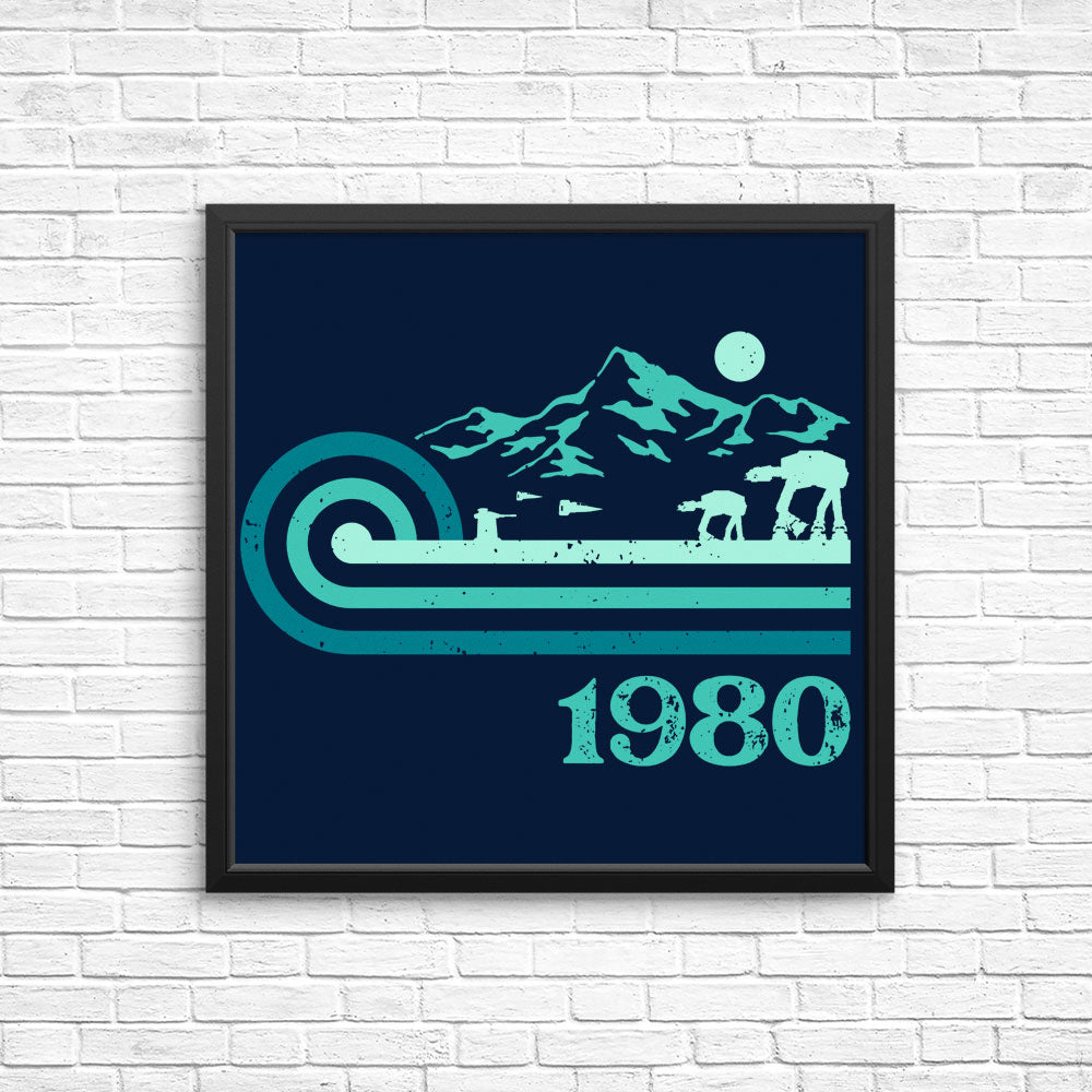Retro Empire - Posters & Prints