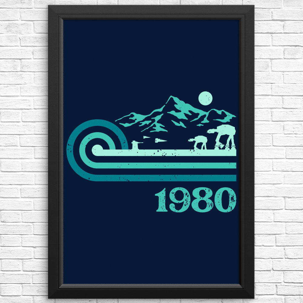 Retro Empire - Posters & Prints