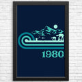 Retro Empire - Posters & Prints