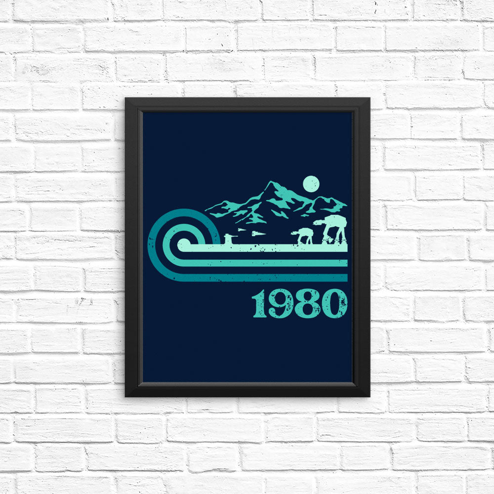 Retro Empire - Posters & Prints