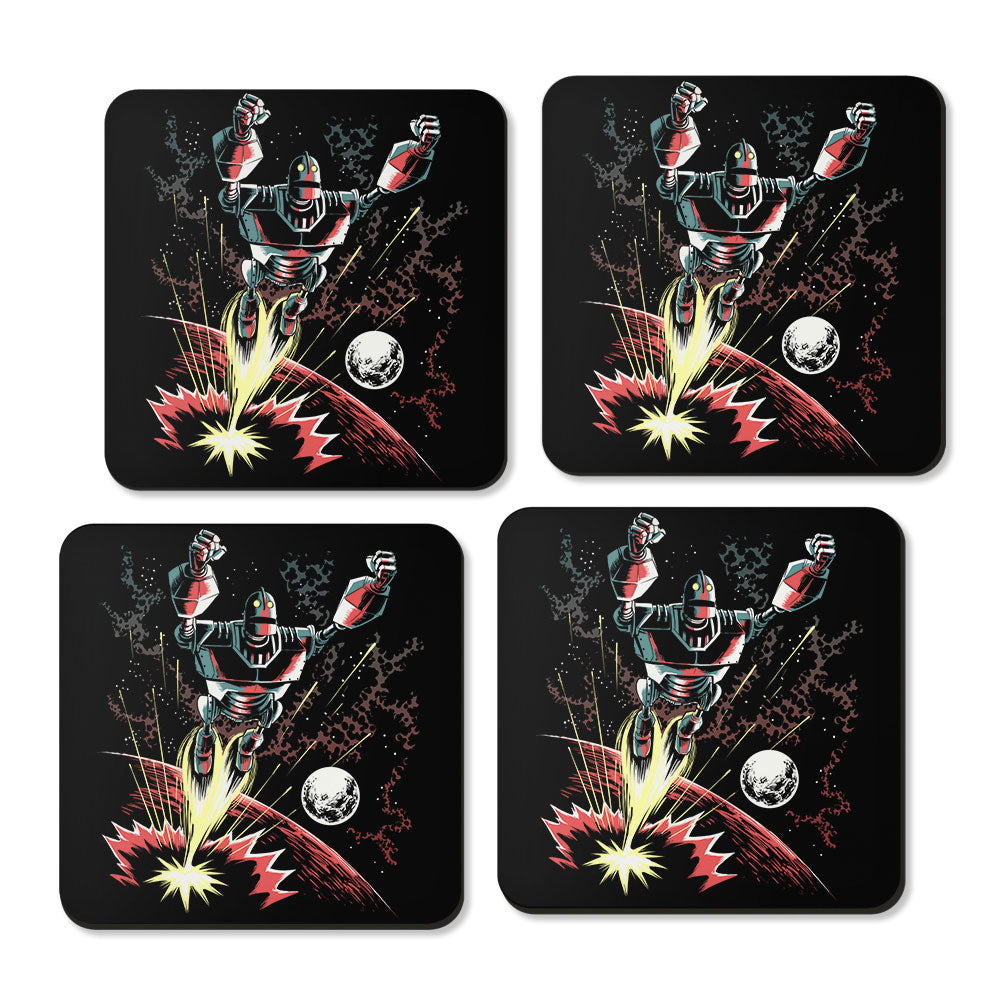 Retro Giant - Coasters product image 3