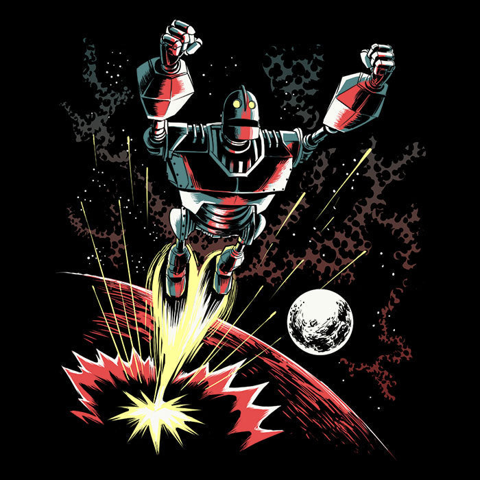 Retro Giant - Ornament product image 2