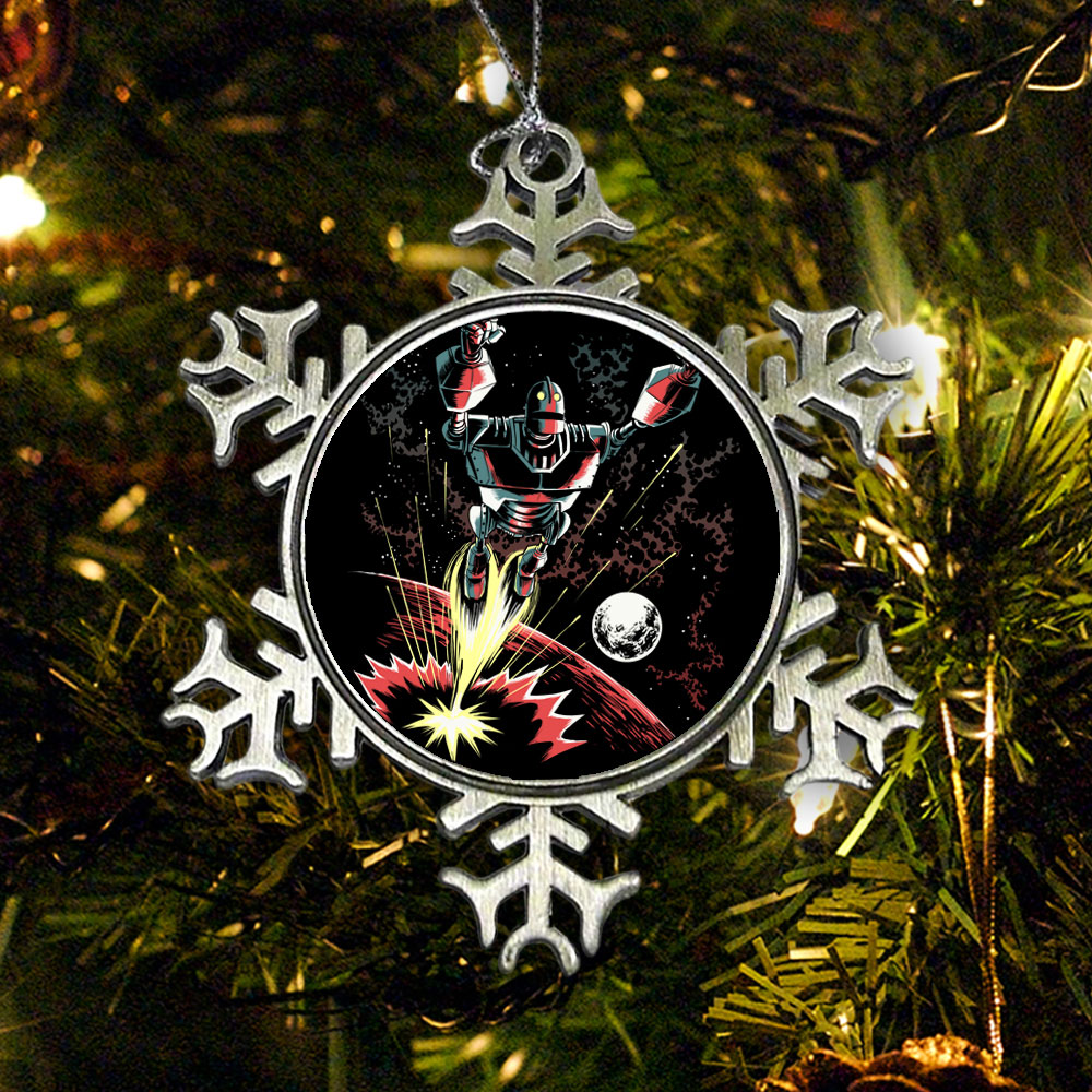 Retro Giant - Ornament product image 1
