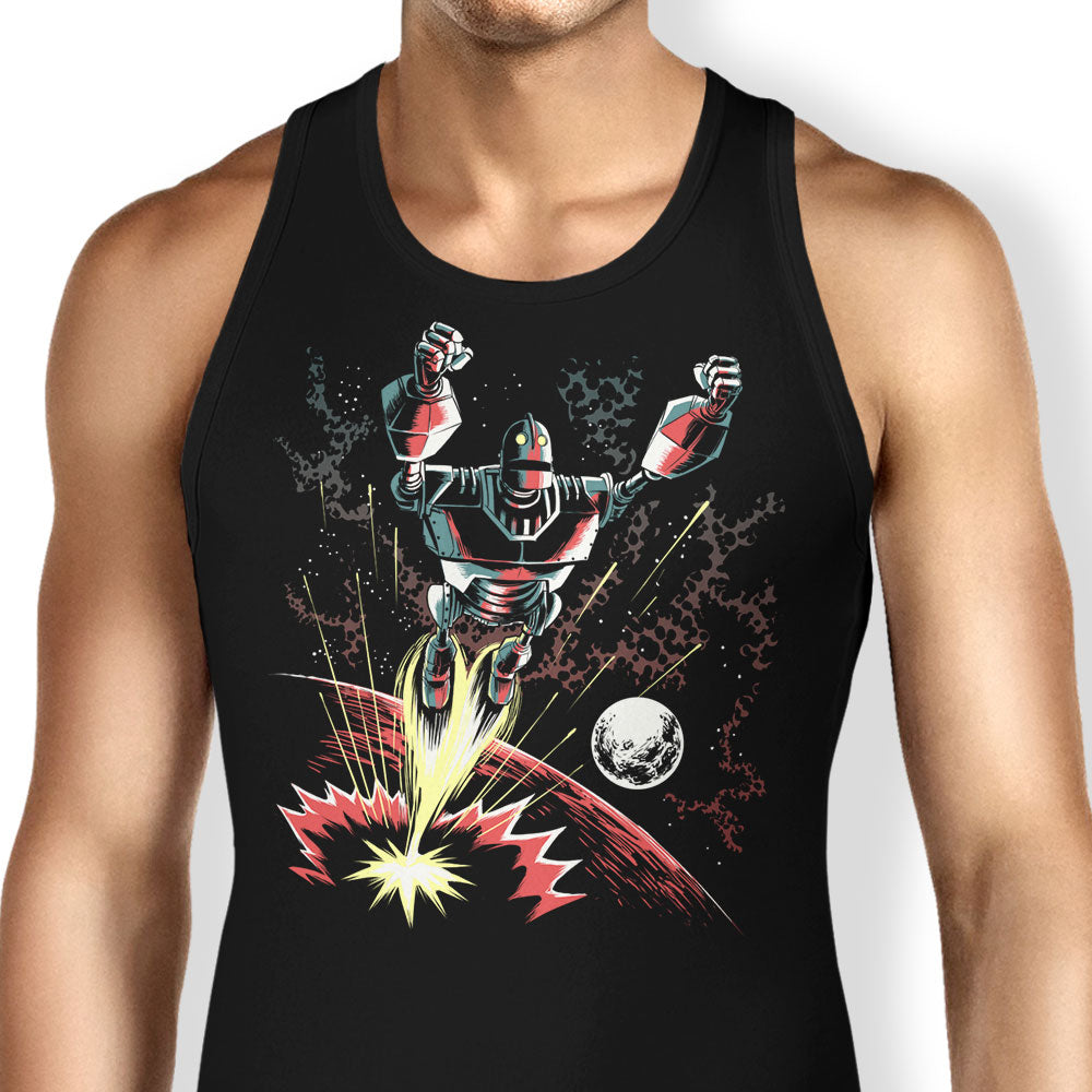 Retro Giant - Tank Top product image 1