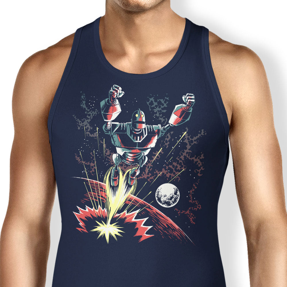 Retro Giant - Tank Top product image 3