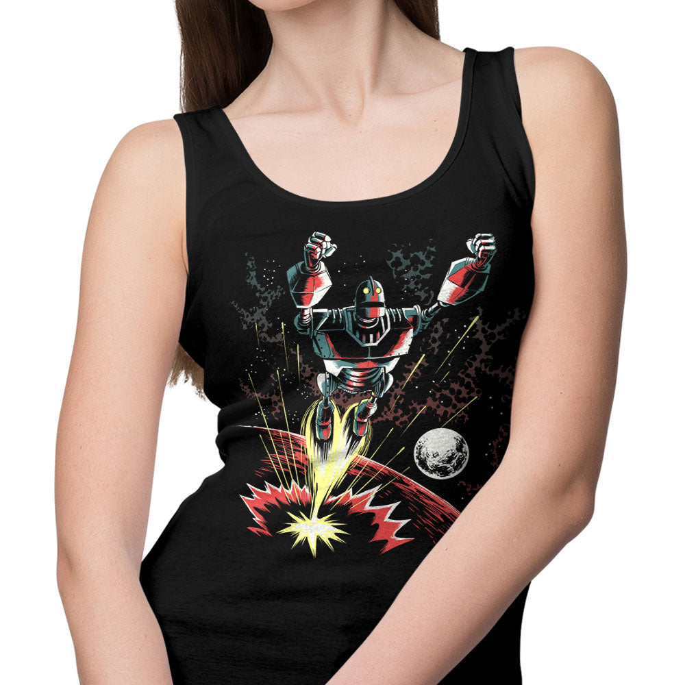 Retro Giant - Tank Top product image 4