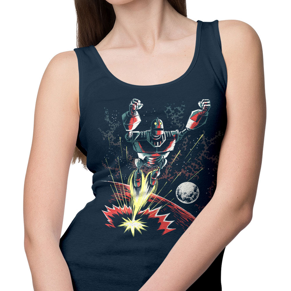 Retro Giant - Tank Top product image 5