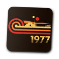 Retro Hope - Coasters product image 1