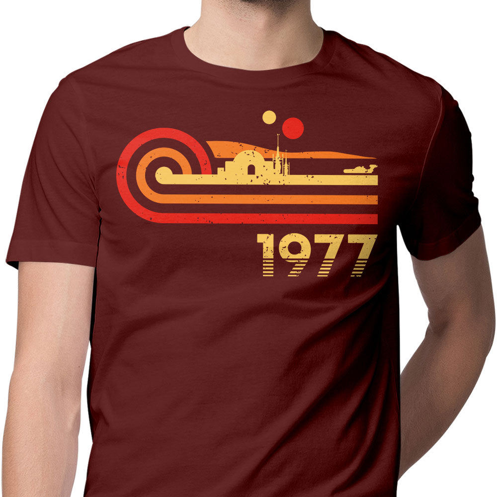 Retro Hope - Men's Apparel product image 6