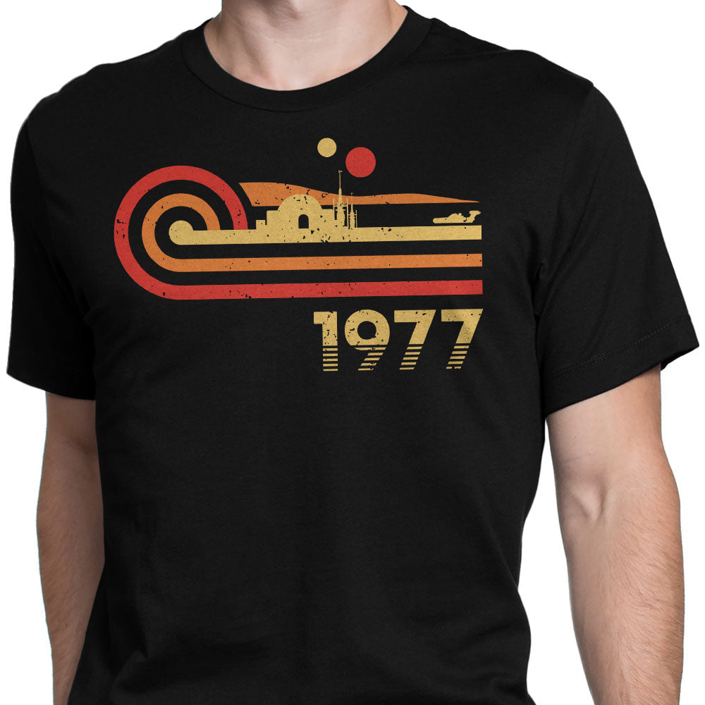 Retro Hope - Men's Apparel product image 4