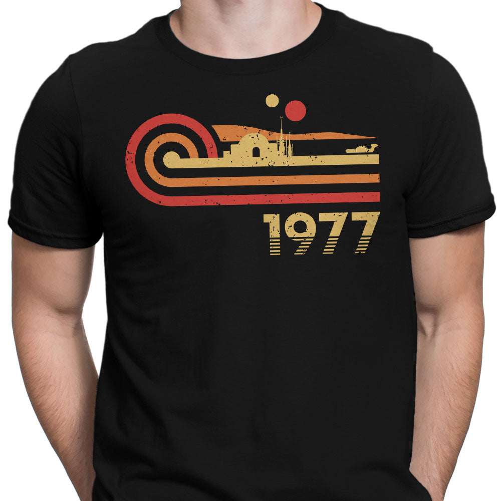 Retro Hope - Men's Apparel product image 5