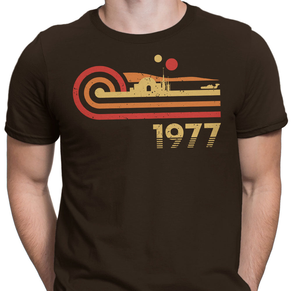 Retro Hope - Men's Apparel product image 3