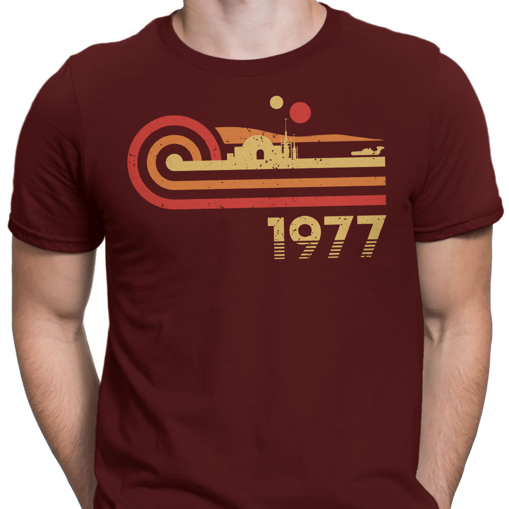 Retro Hope - Men's Apparel product image 7