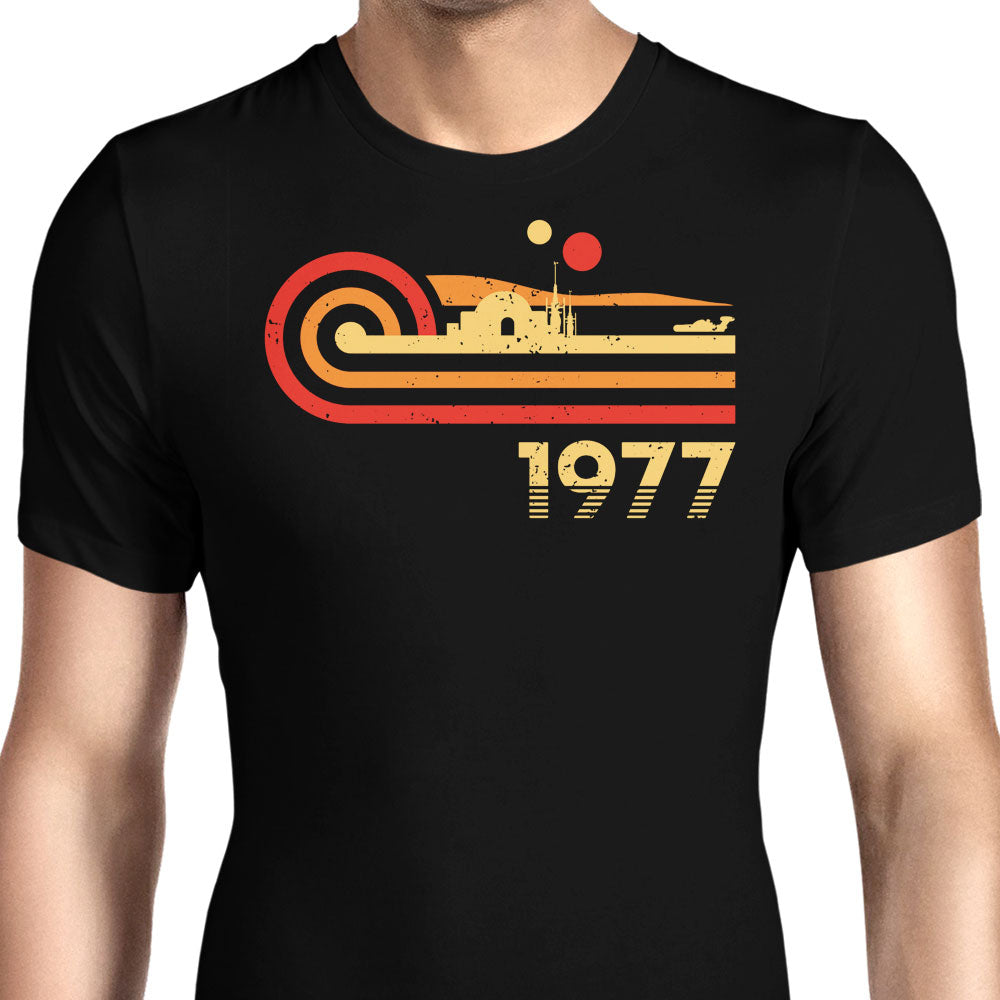 Retro Hope - Men's Apparel product image 8