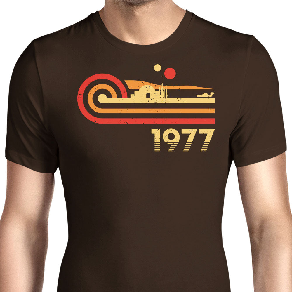 Retro Hope - Men's Apparel product image 1