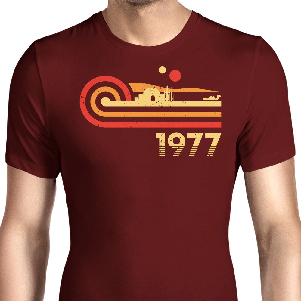 Retro Hope - Men's Apparel product image 9