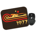 Retro Hope - Mousepad product image 1