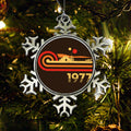 Retro Hope - Ornament product image 1