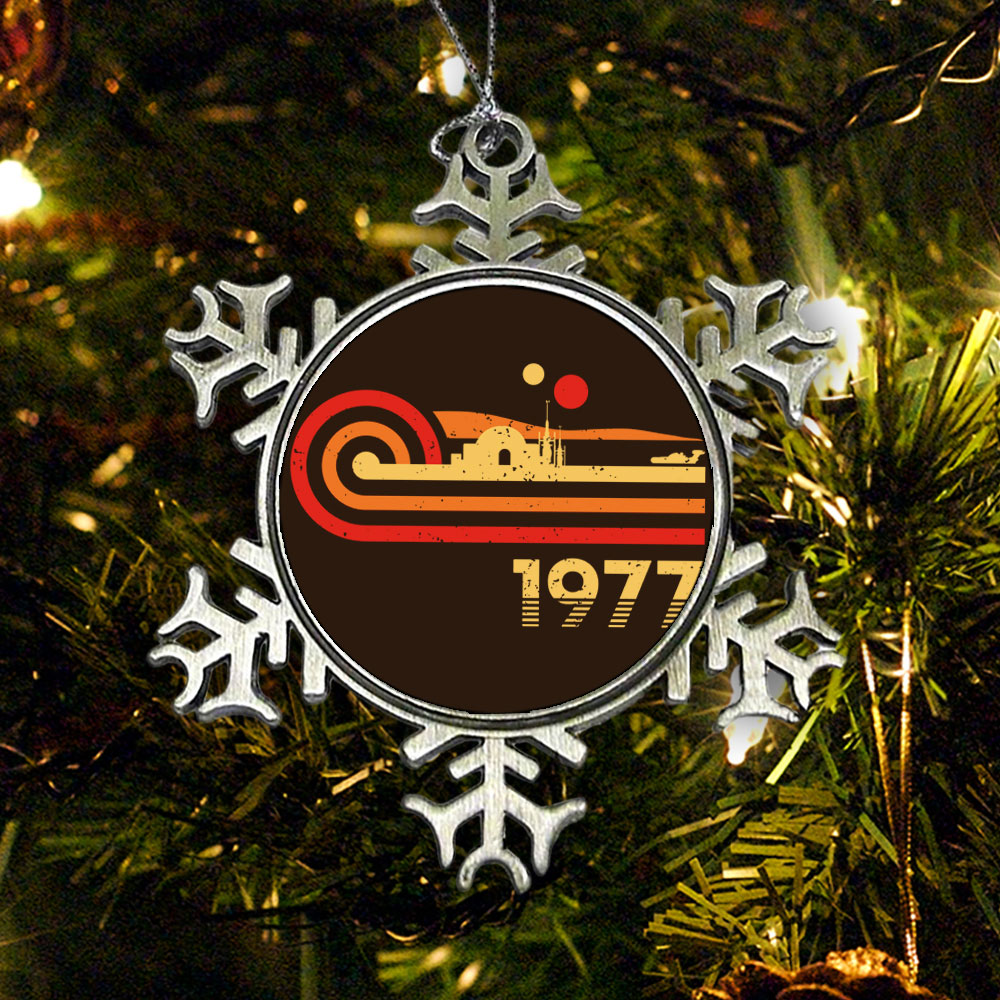 Retro Hope - Ornament product image 1