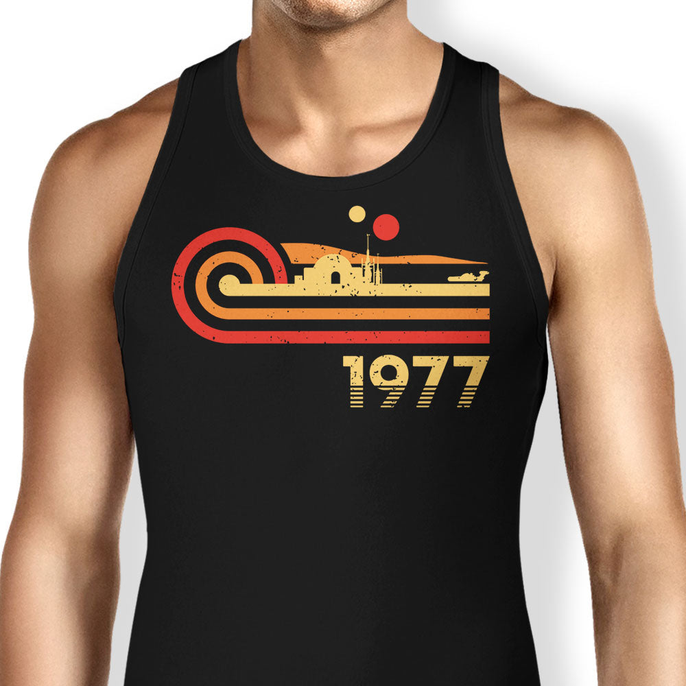 Retro Hope - Tank Top product image 1