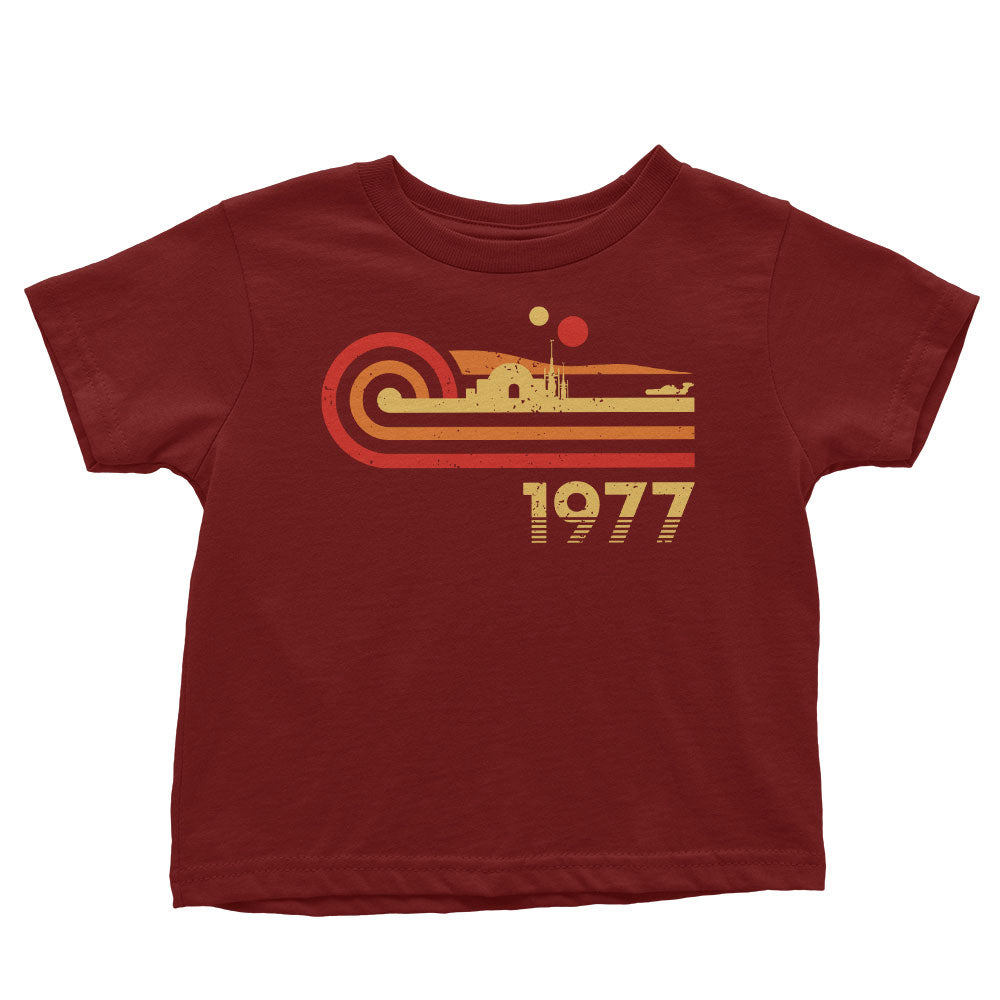 Retro Hope - Youth Apparel product image 17