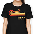 Retro Hope - Women's Apparel product image 1