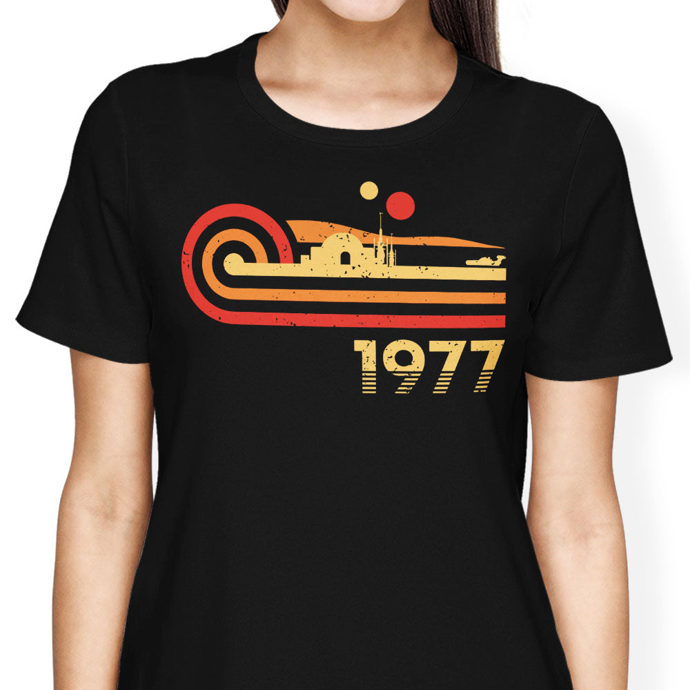 Retro Hope - Women's Apparel product image 9