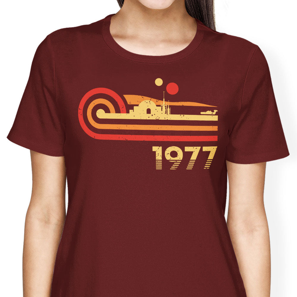 Retro Hope - Women's Apparel product image 10