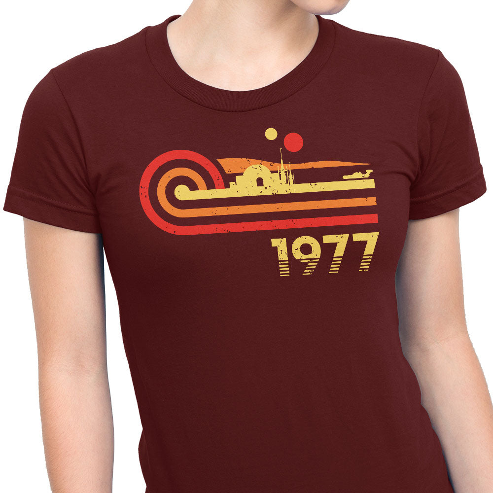 Retro Hope - Women's Apparel product image 12