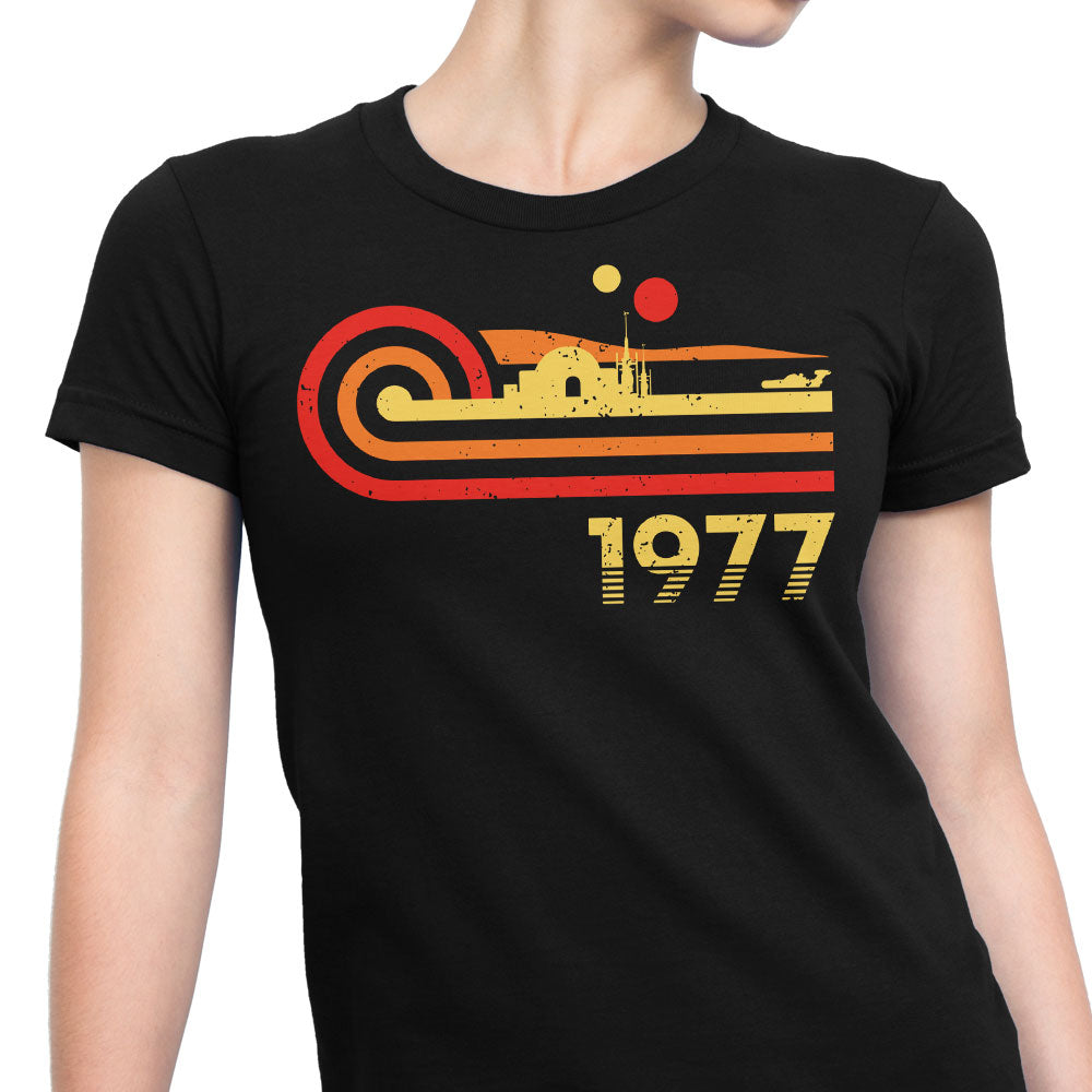 Retro Hope - Women's Apparel product image 11