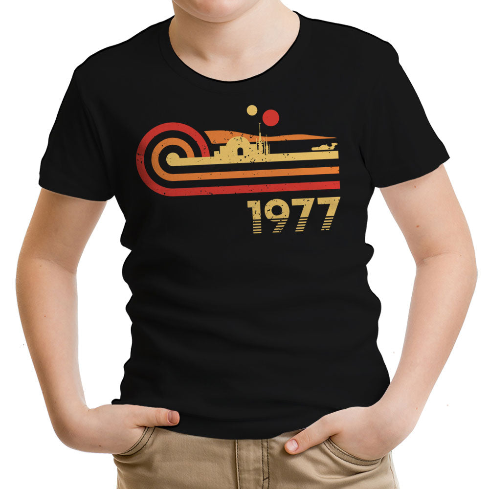 Retro Hope - Youth Apparel product image 14