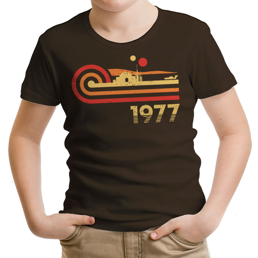 Retro Hope - Youth Apparel product image 19
