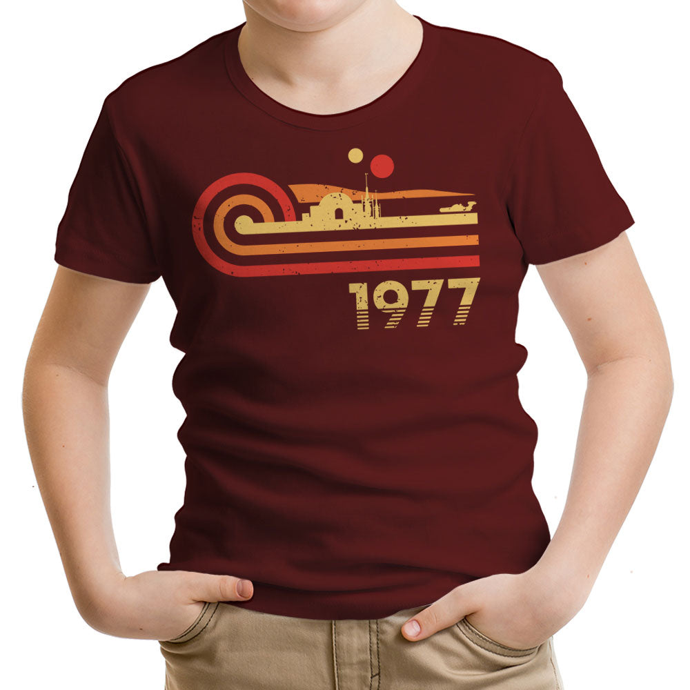 Retro Hope - Youth Apparel product image 21