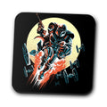 Retro Mando - Coasters product image 1