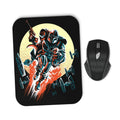 Retro Mando - Mousepad product image 1