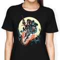 Retro Mando - Women's Apparel product image 1