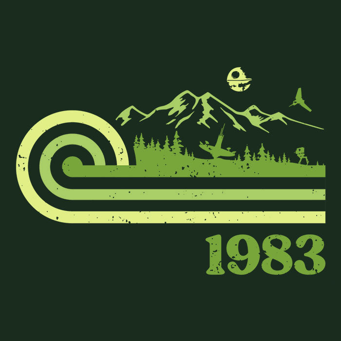 Retro Return - Mousepad product image 2