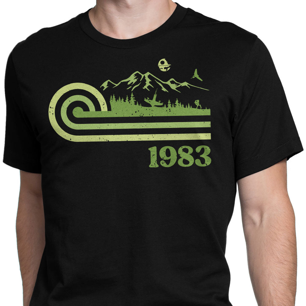 Retro Return - Men's Apparel product image 4