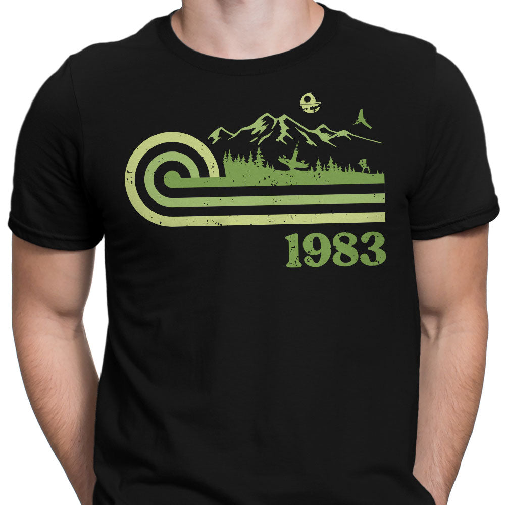 Retro Return - Men's Apparel product image 5
